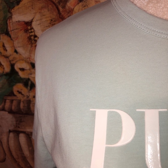 Sz XS Pucci Pisces Fish Logo Print Cotton T-Shirt - Picture 6 of 14